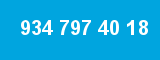 934 797 40 18 934 797 40 18